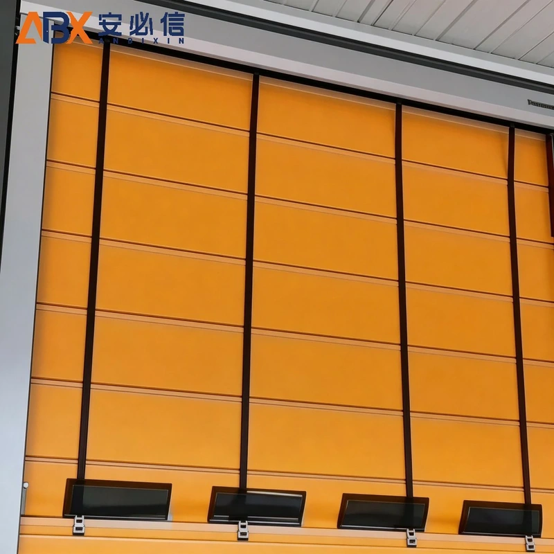 宁波机库门