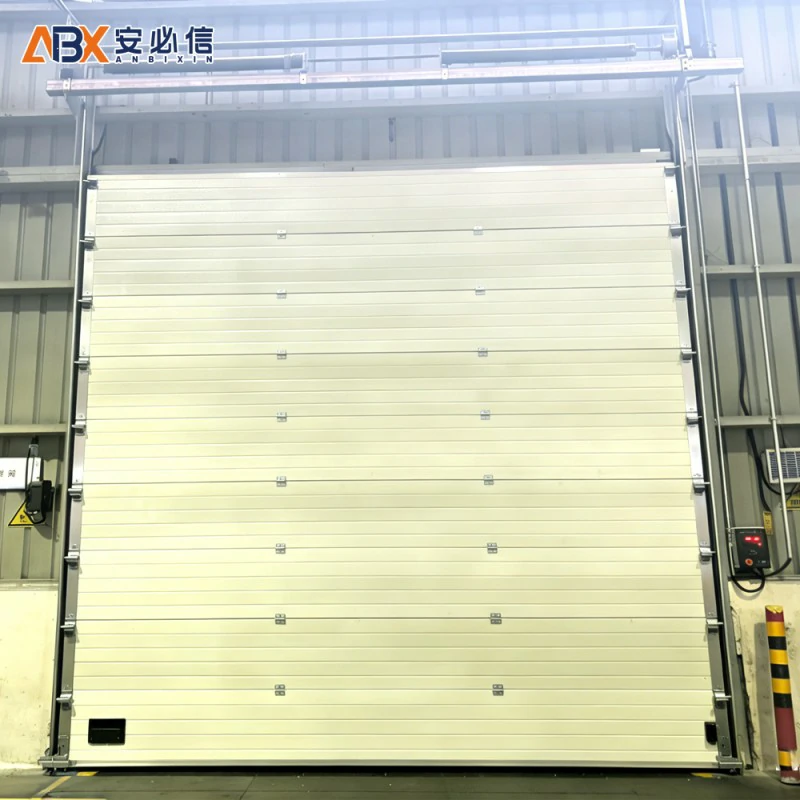宁波消防滑升门