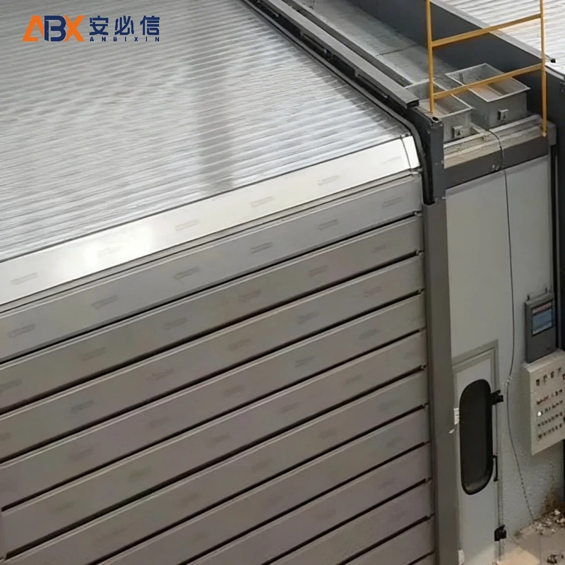 宁波雷达高速门